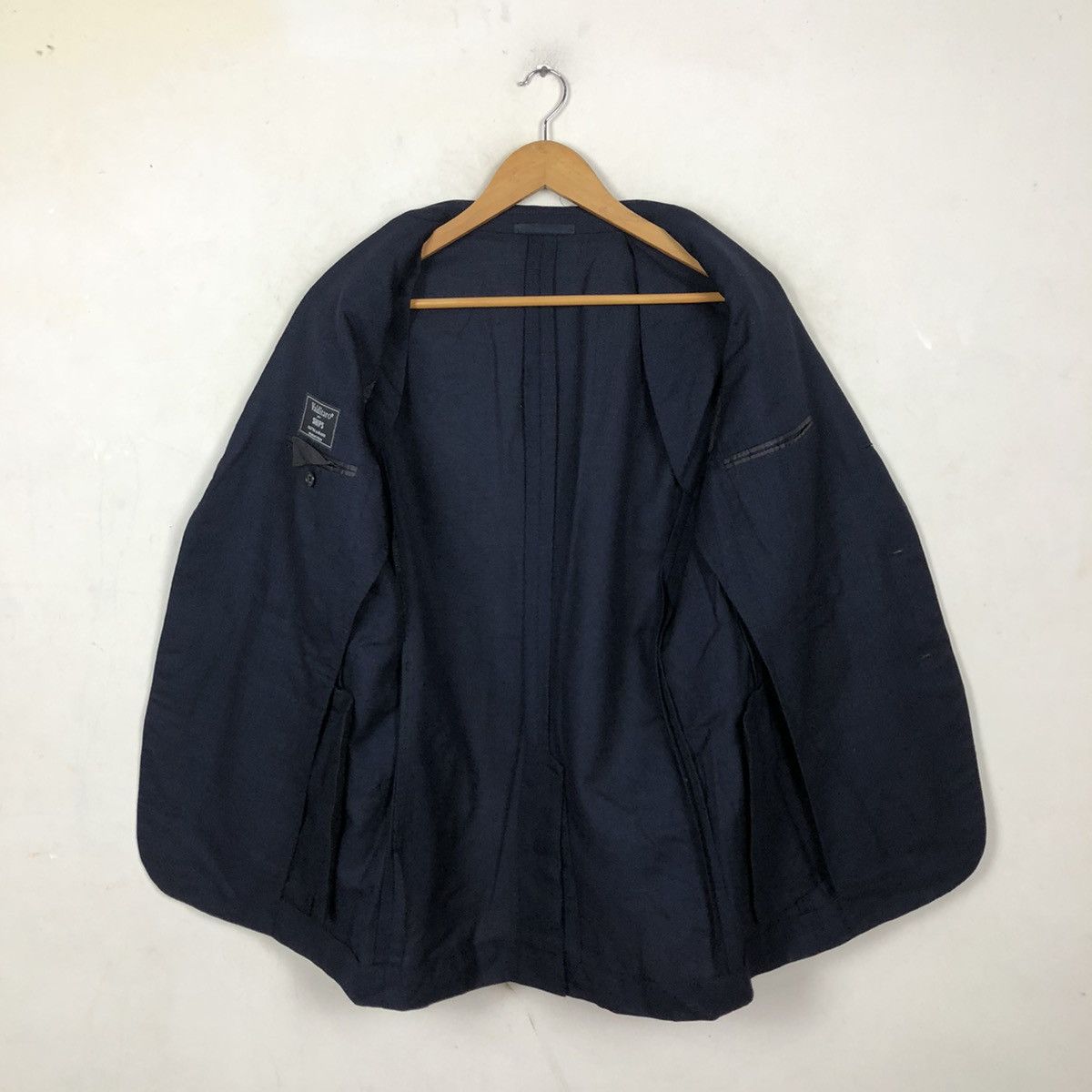 Beams Plus VALDITARO PER SHIPS MADE IN ITALY CASUAL COAT Size US M / EU 48-50 / 2 - 7 Thumbnail
