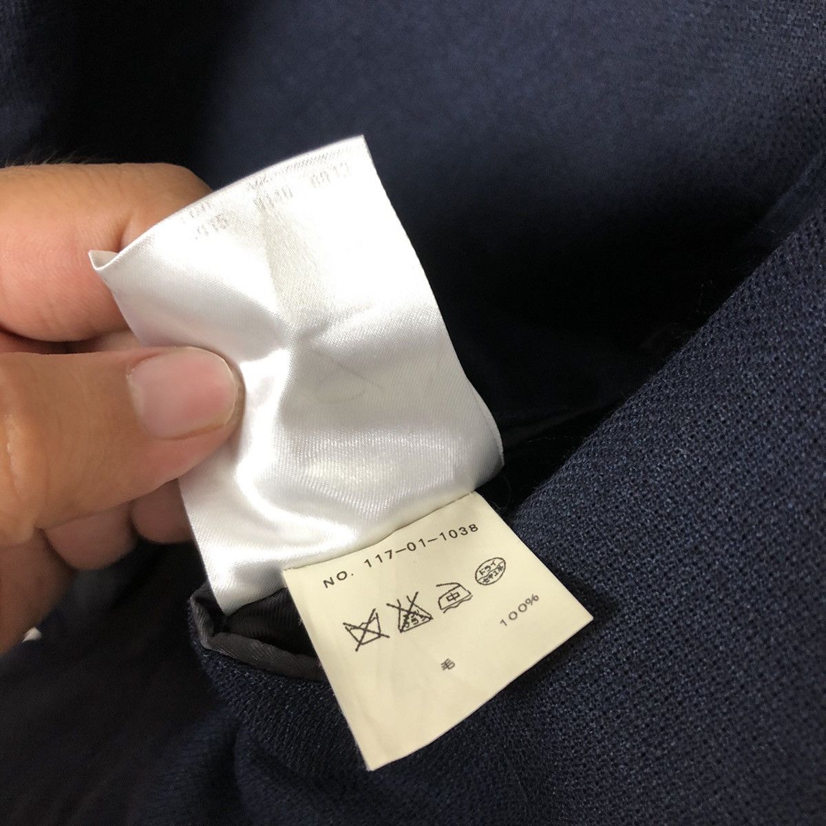 Beams Plus VALDITARO PER SHIPS MADE IN ITALY CASUAL COAT Size US M / EU 48-50 / 2 - 10 Thumbnail