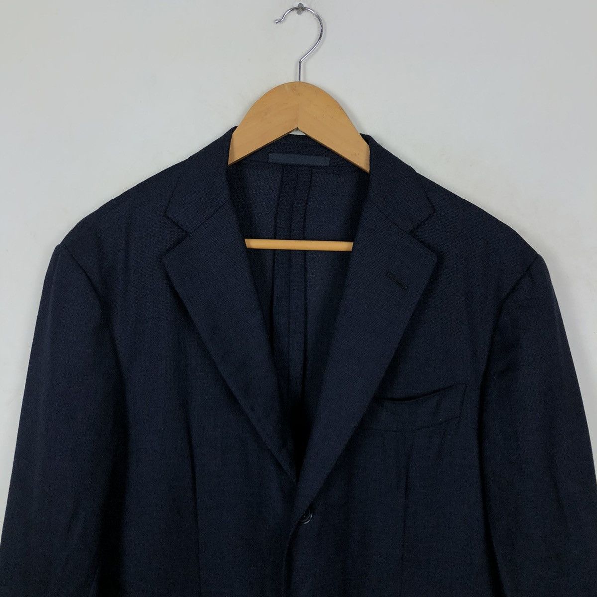 Beams Plus VALDITARO PER SHIPS MADE IN ITALY CASUAL COAT Size US M / EU 48-50 / 2 - 3 Thumbnail