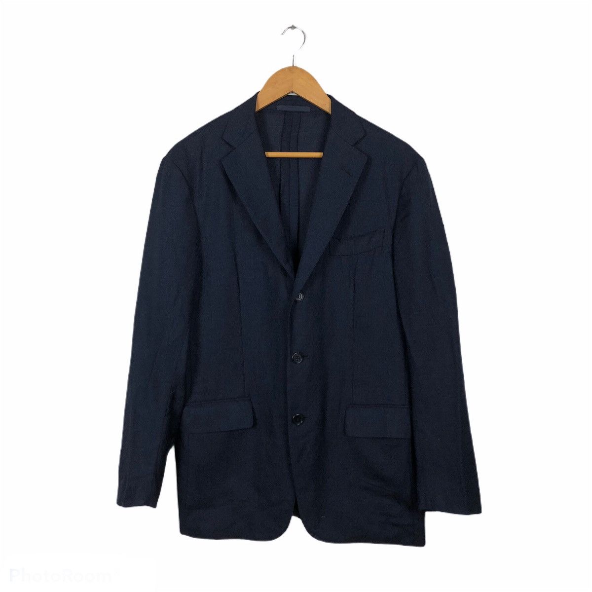 Beams Plus VALDITARO PER SHIPS MADE IN ITALY CASUAL COAT Size US M / EU 48-50 / 2 - 1 Thumbnail