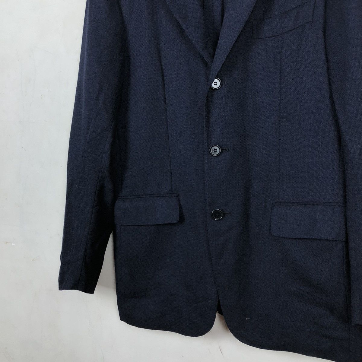 Beams Plus VALDITARO PER SHIPS MADE IN ITALY CASUAL COAT Size US M / EU 48-50 / 2 - 4 Thumbnail