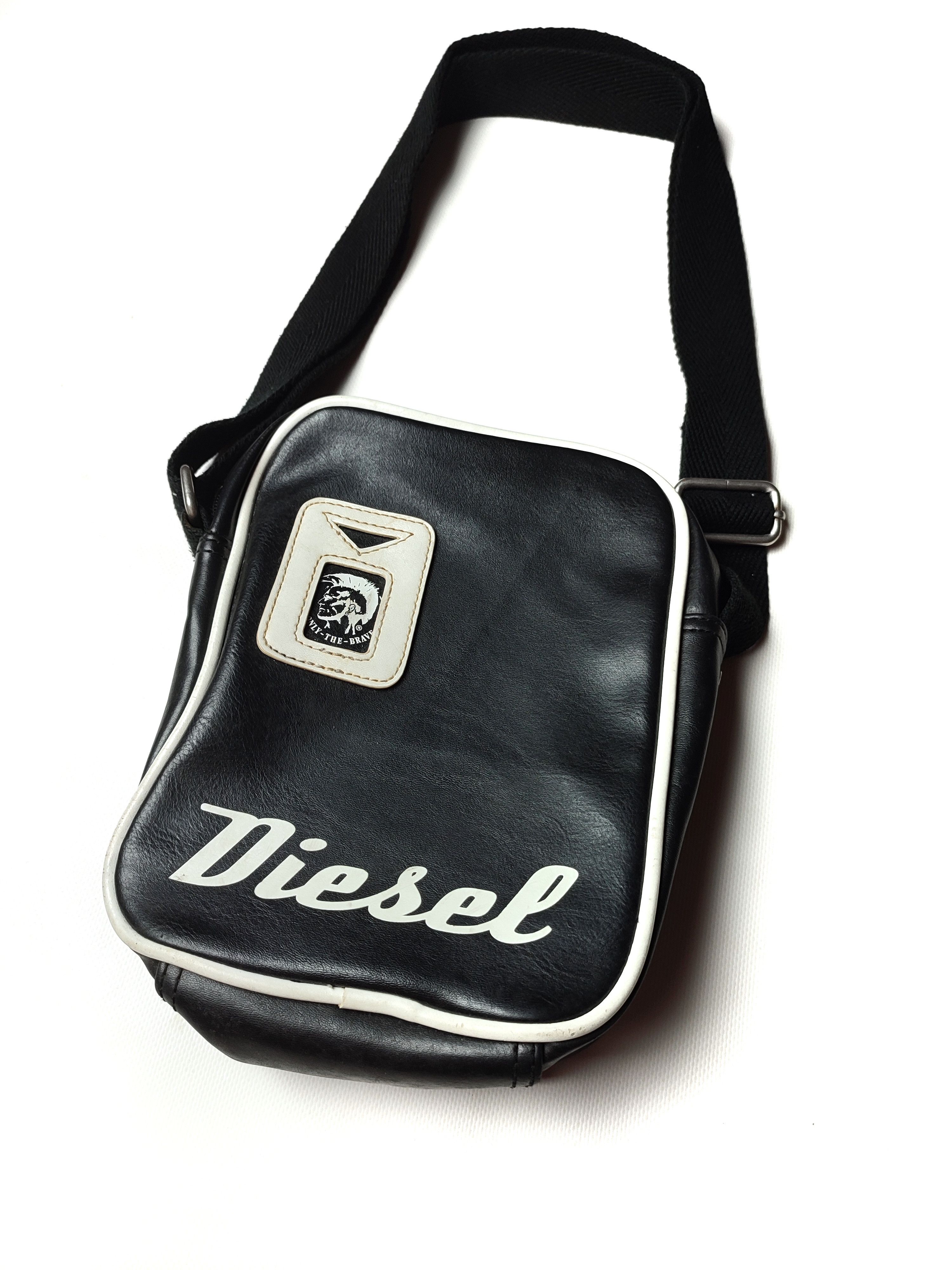 Diesel Diesel BG shoulders bag Size ONE SIZE - 2 Thumbnail