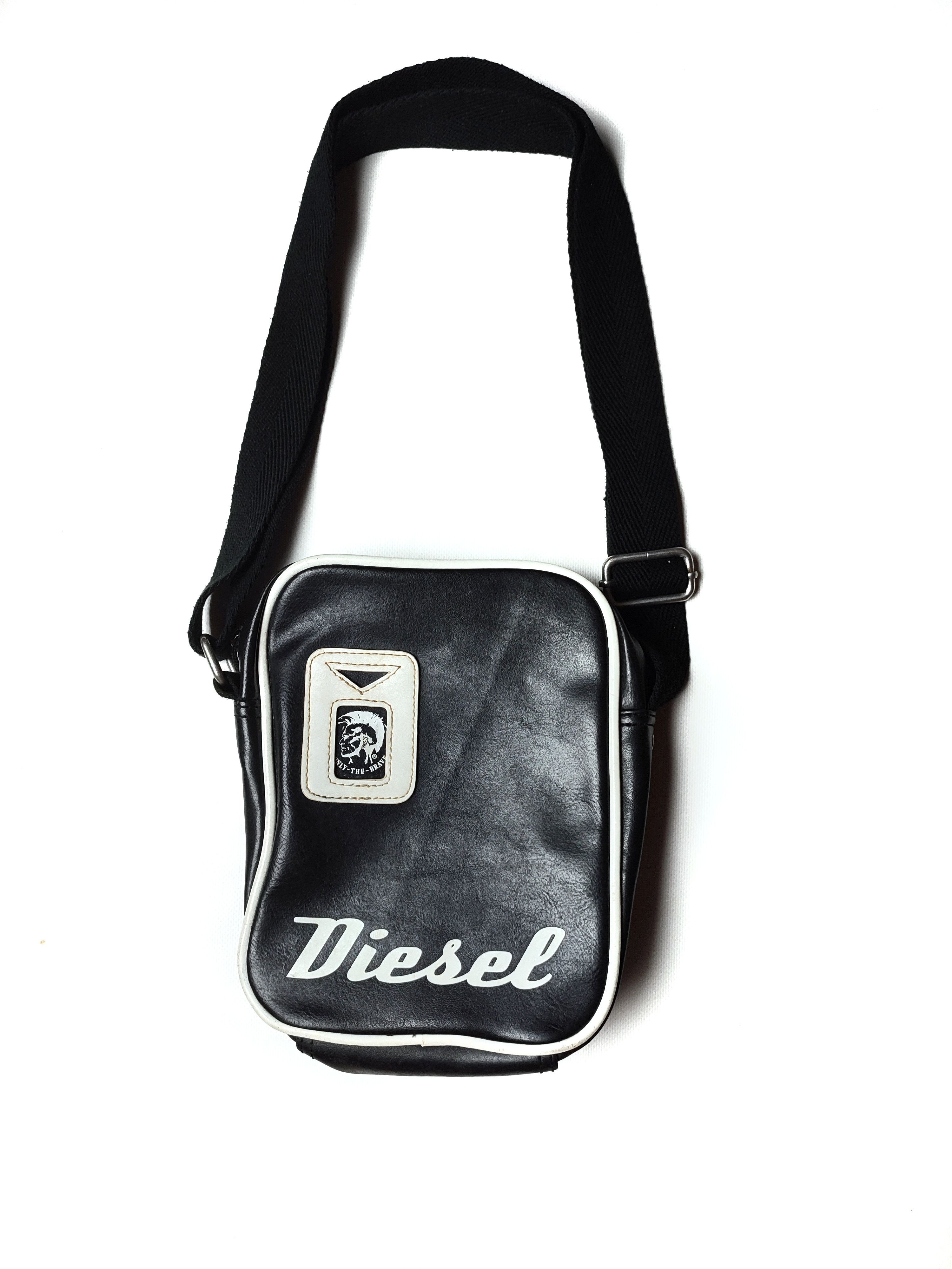 Diesel Diesel BG shoulders bag Size ONE SIZE - 1 Thumbnail