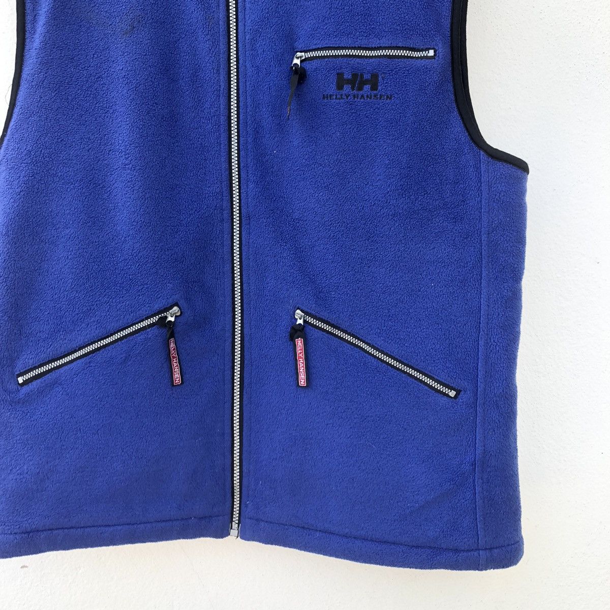 Helly Hansen Tanktop Sleeveless Helly Hansen Fleece Size US L / EU 52-54 / 3 - 3 Thumbnail