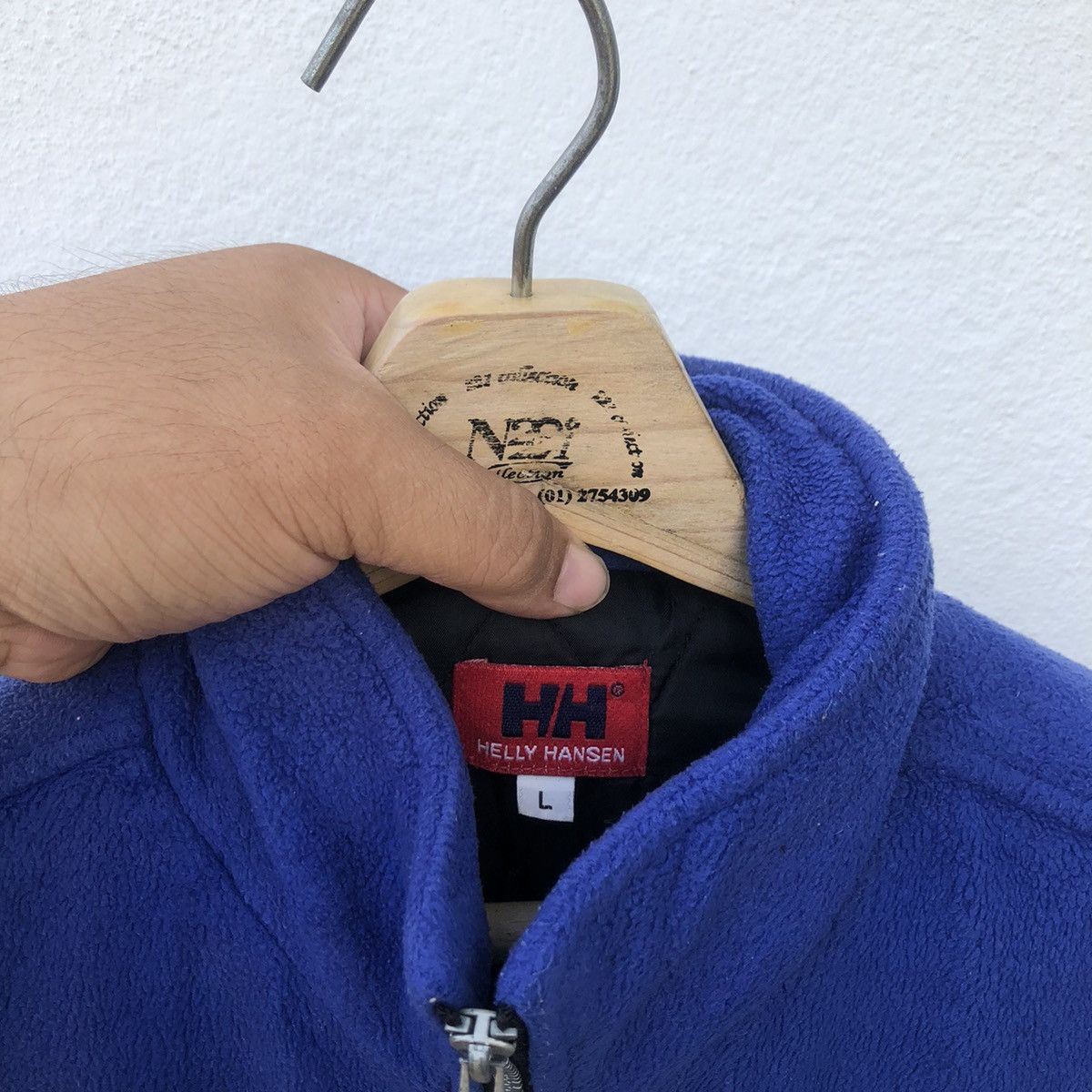 Helly Hansen Tanktop Sleeveless Helly Hansen Fleece Size US L / EU 52-54 / 3 - 2 Thumbnail
