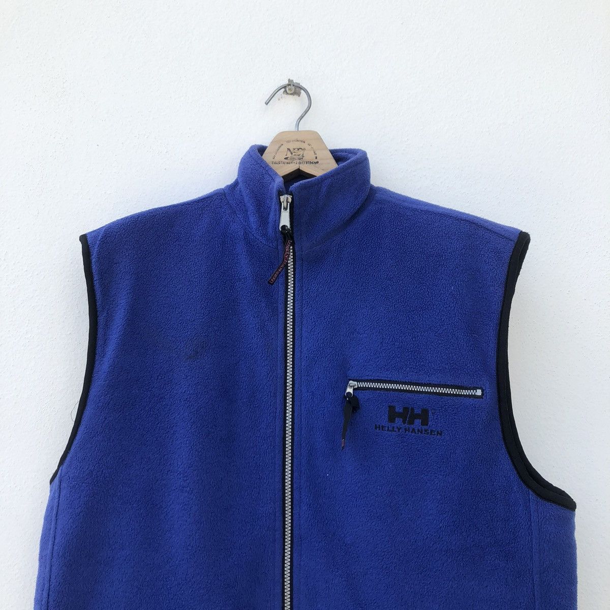 Helly Hansen Tanktop Sleeveless Helly Hansen Fleece Size US L / EU 52-54 / 3 - 4 Thumbnail