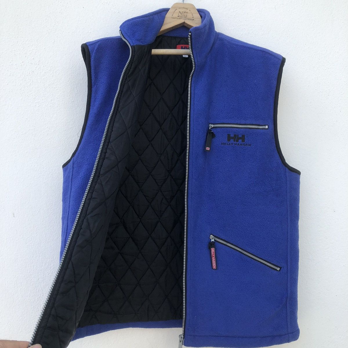 Helly Hansen Tanktop Sleeveless Helly Hansen Fleece Size US L / EU 52-54 / 3 - 9 Thumbnail