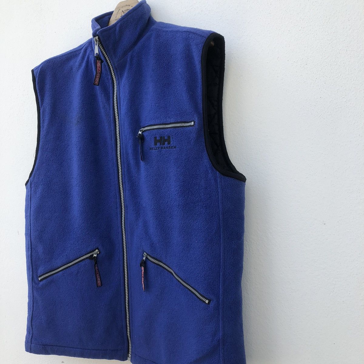 Helly Hansen Tanktop Sleeveless Helly Hansen Fleece Size US L / EU 52-54 / 3 - 8 Thumbnail