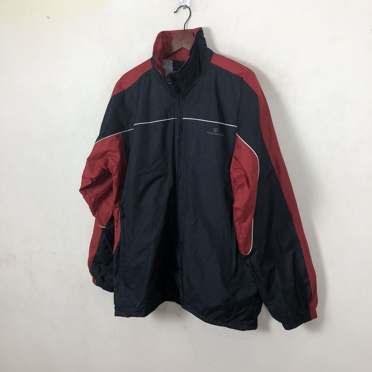 Japanese Brand VINTAGE SABLINA VALENTINO JACKET Size US M / EU 48-50 / 2 - 2 Thumbnail