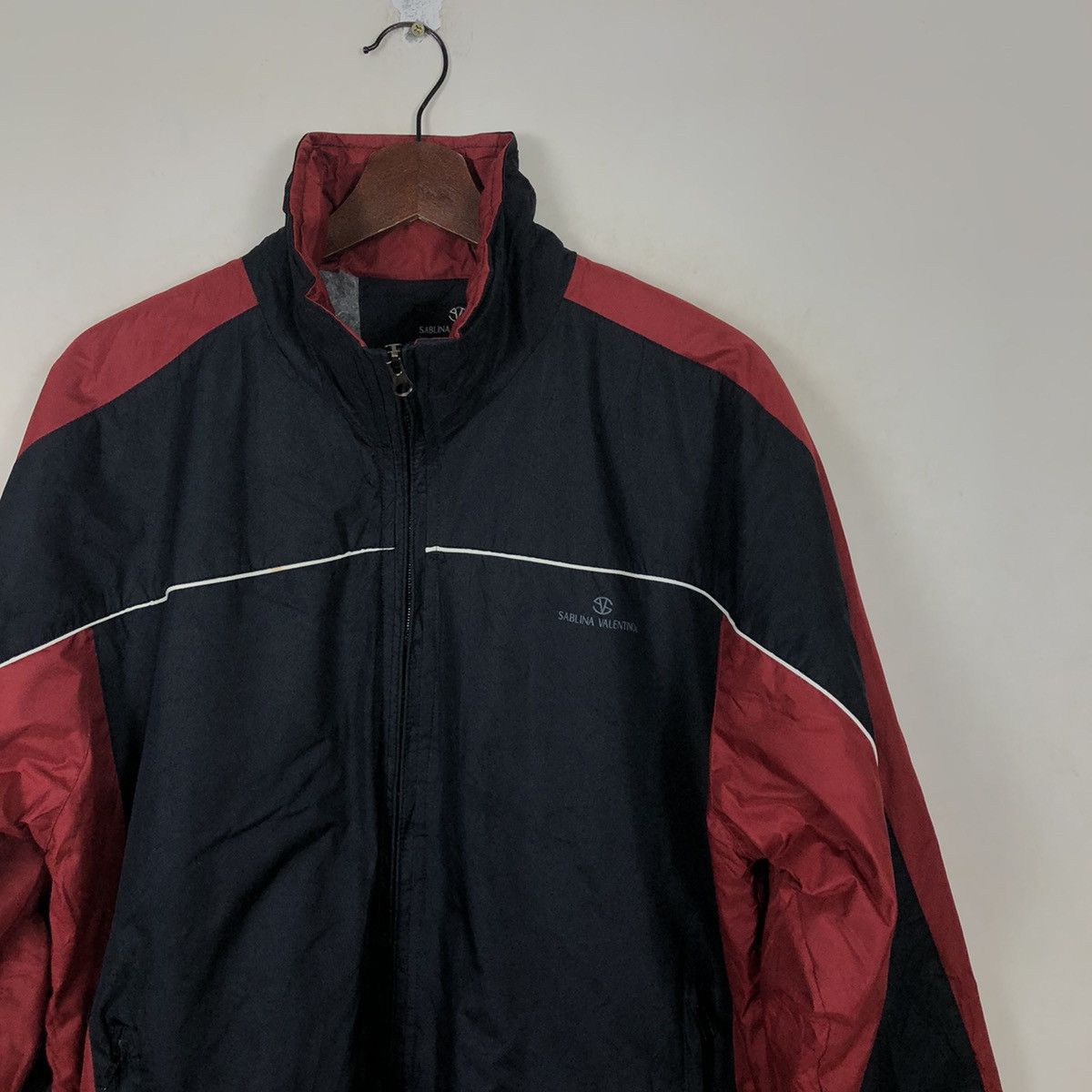 Japanese Brand VINTAGE SABLINA VALENTINO JACKET Size US M / EU 48-50 / 2 - 3 Thumbnail