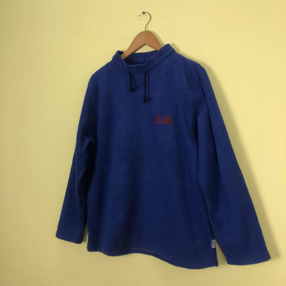 Pepsi × Vintage Vintage Pepsi Cola Sweatshirt Size US M / EU 48-50 / 2 - 2 Thumbnail