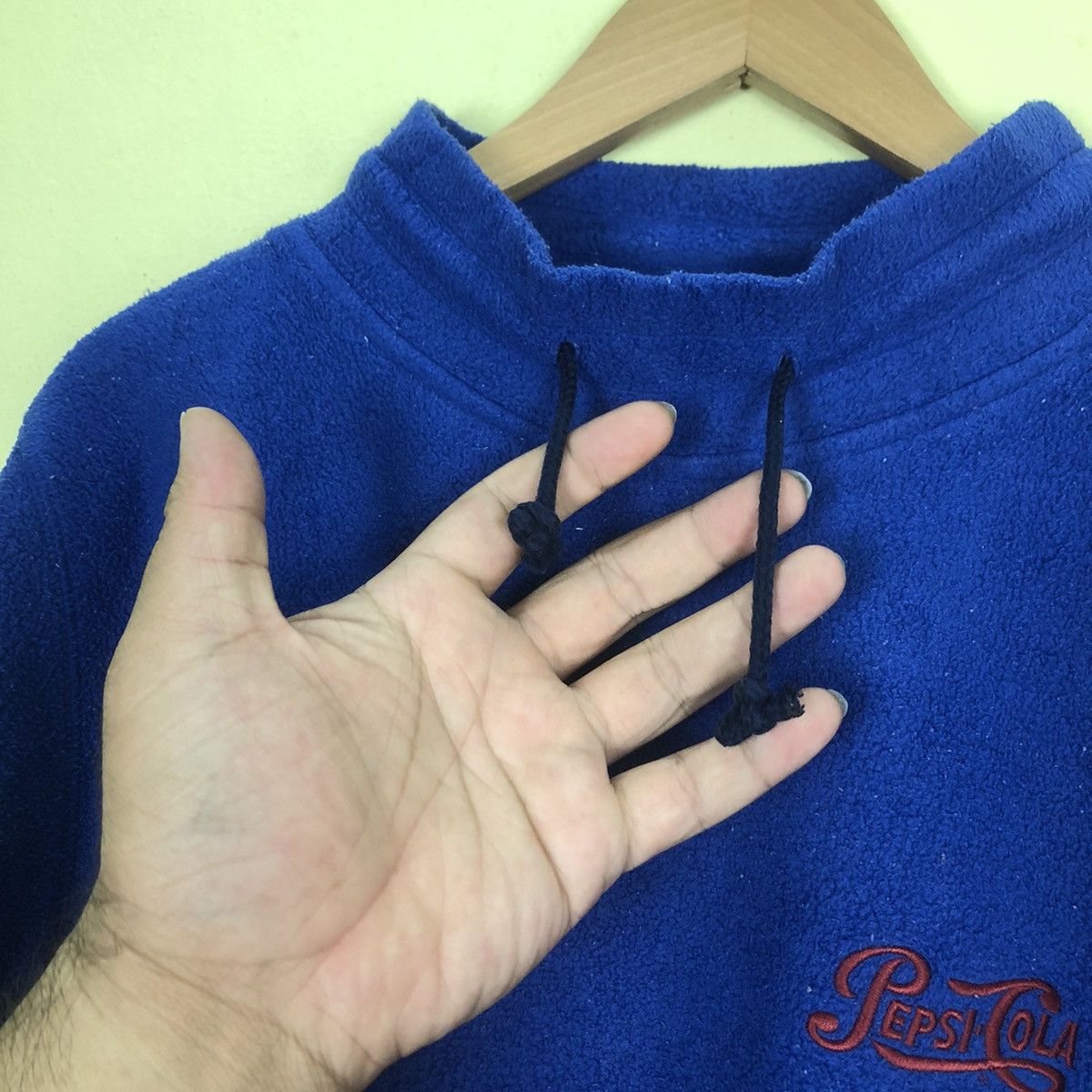 Pepsi × Vintage Vintage Pepsi Cola Sweatshirt Size US M / EU 48-50 / 2 - 7 Thumbnail
