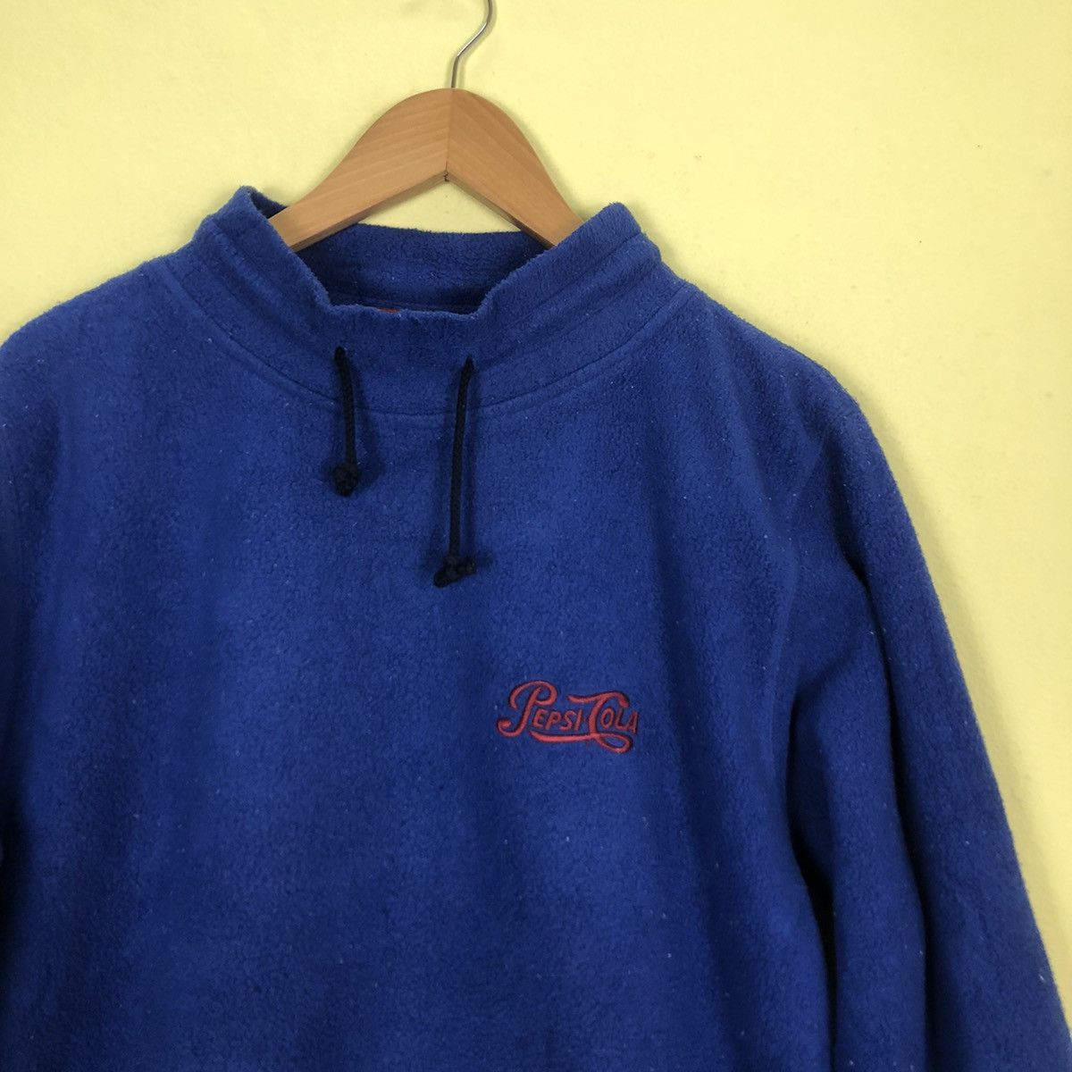 Pepsi × Vintage Vintage Pepsi Cola Sweatshirt Size US M / EU 48-50 / 2 - 3 Thumbnail