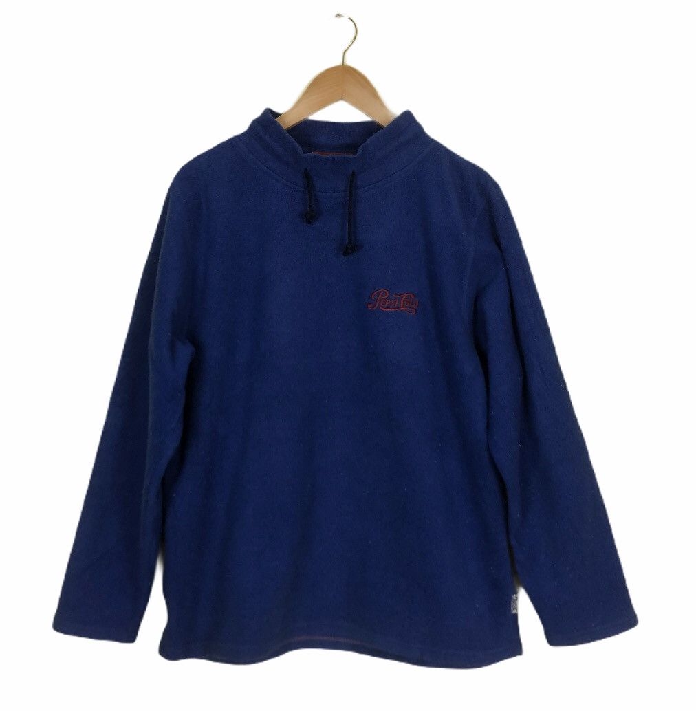 Pepsi × Vintage Vintage Pepsi Cola Sweatshirt Size US M / EU 48-50 / 2 - 1 Thumbnail