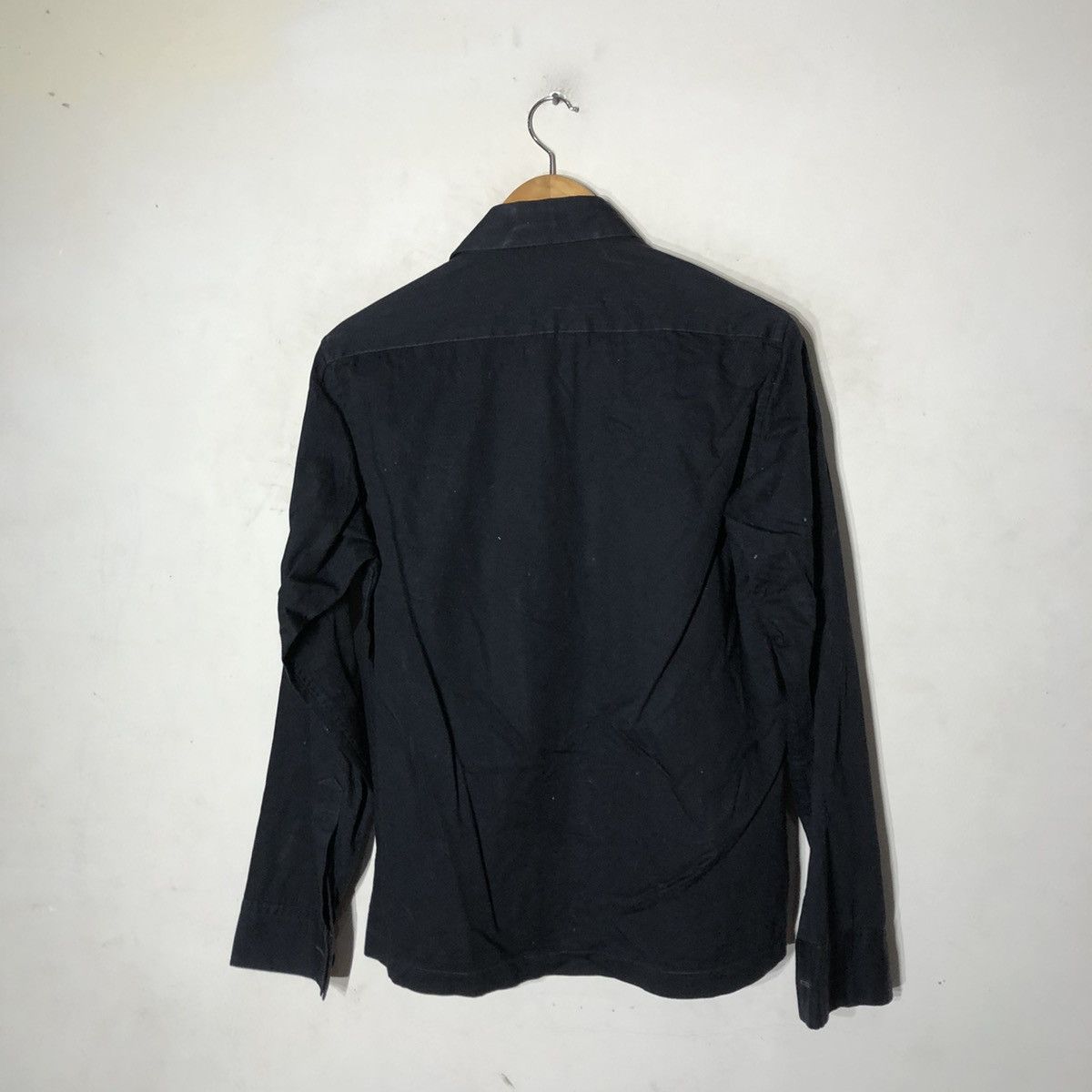 Japanese Brand × Kenzo PATCH WORK BUTTON UPS KENZO HOMME Size US M / EU 48-50 / 2 - 5 Thumbnail