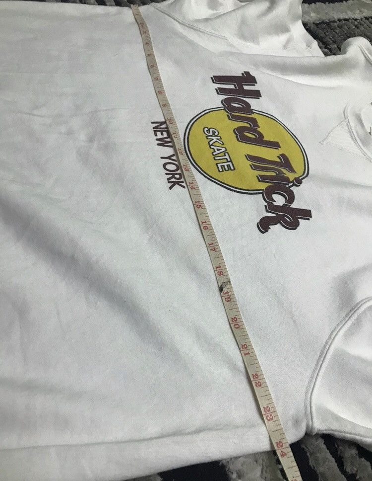Japanese Brand Hard trick skate sweatshirt Size US L / EU 52-54 / 3 - 4 Thumbnail