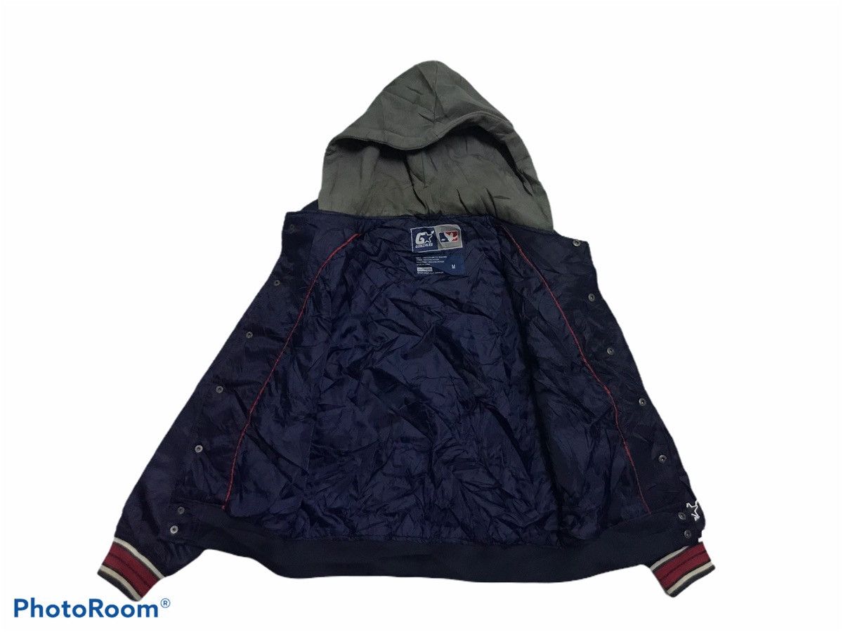 Other Mark Gonzales baseball jacket hoodie Size US M / EU 48-50 / 2 - 4 Thumbnail