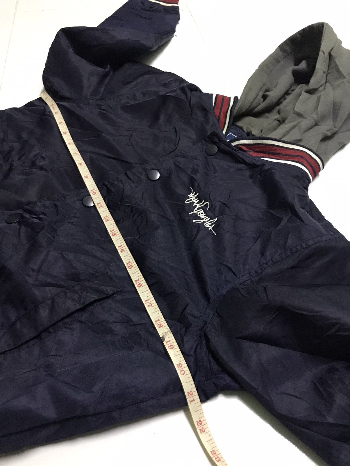 Other Mark Gonzales baseball jacket hoodie Size US M / EU 48-50 / 2 - 7 Thumbnail