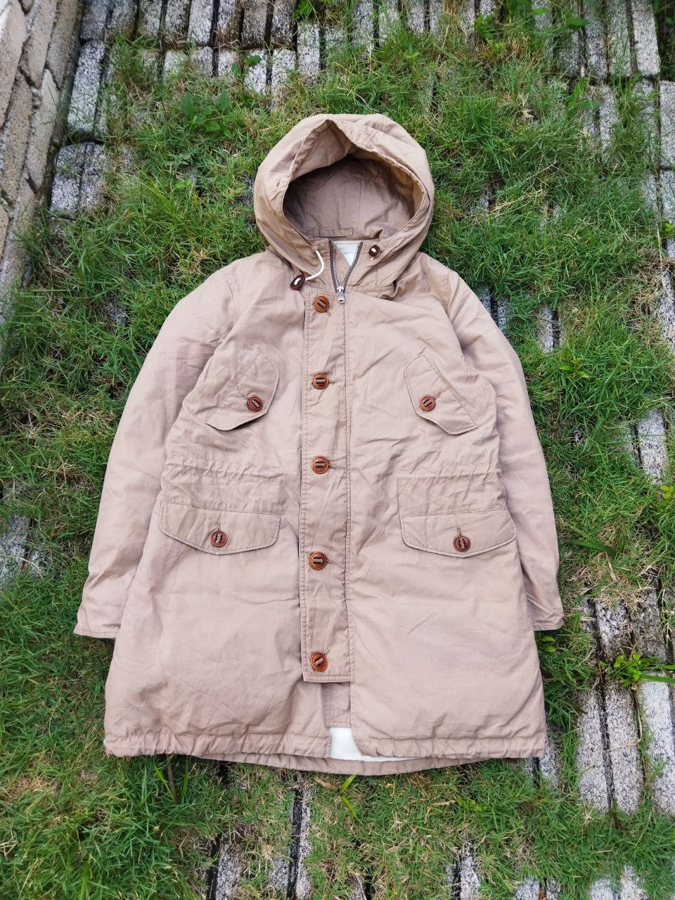 Margaret Howell Margaret Howell MHL Parka Jacket Size M / US 6-8 / IT 42-44 - 2 Thumbnail