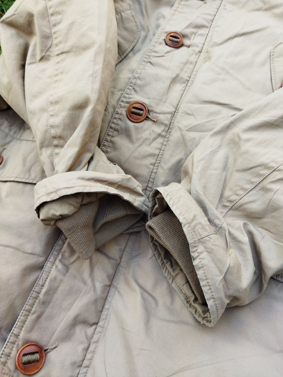 Margaret Howell Margaret Howell MHL Parka Jacket Size M / US 6-8 / IT 42-44 - 6 Thumbnail