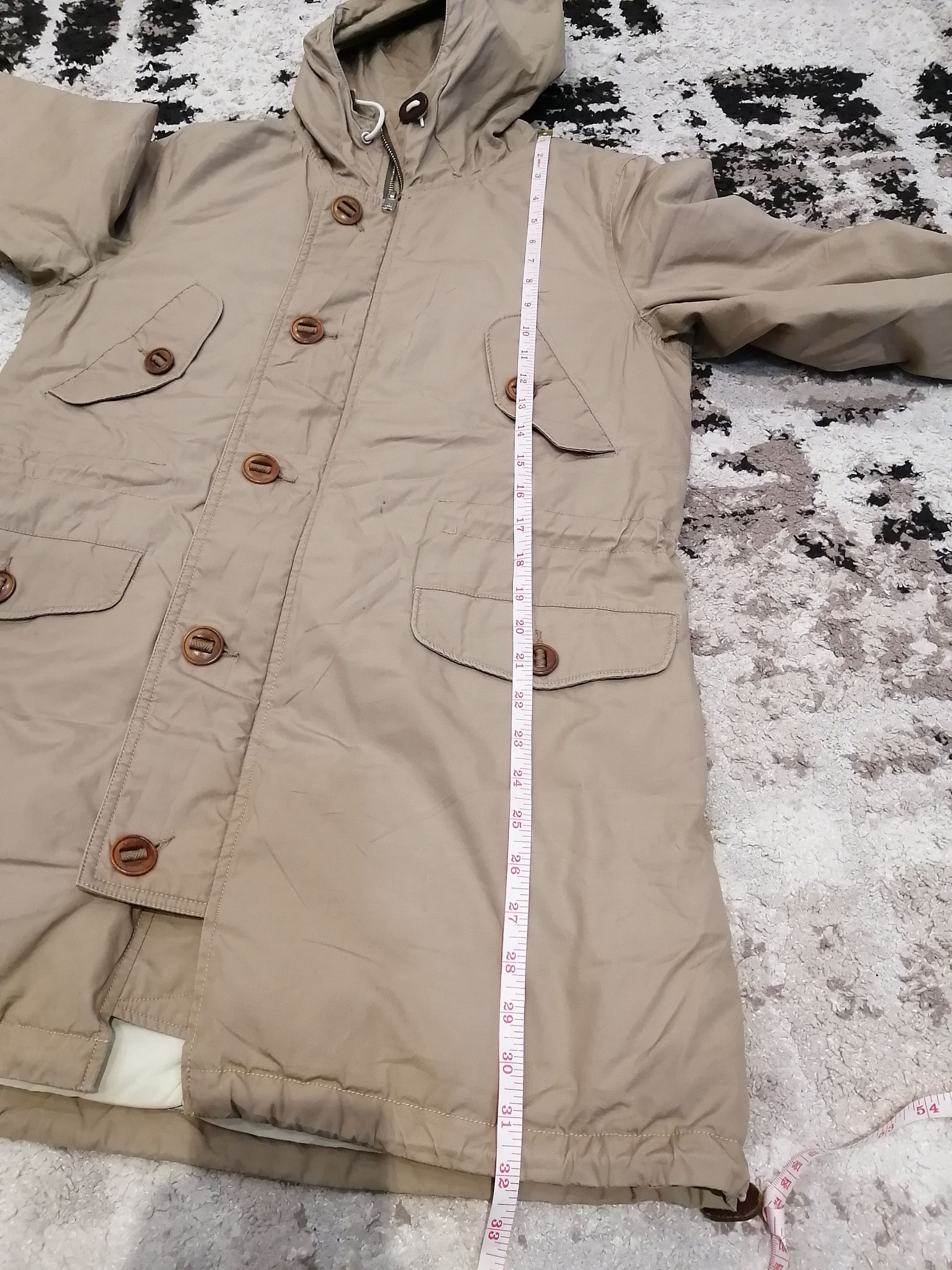 Margaret Howell Margaret Howell MHL Parka Jacket Size M / US 6-8 / IT 42-44 - 12 Thumbnail