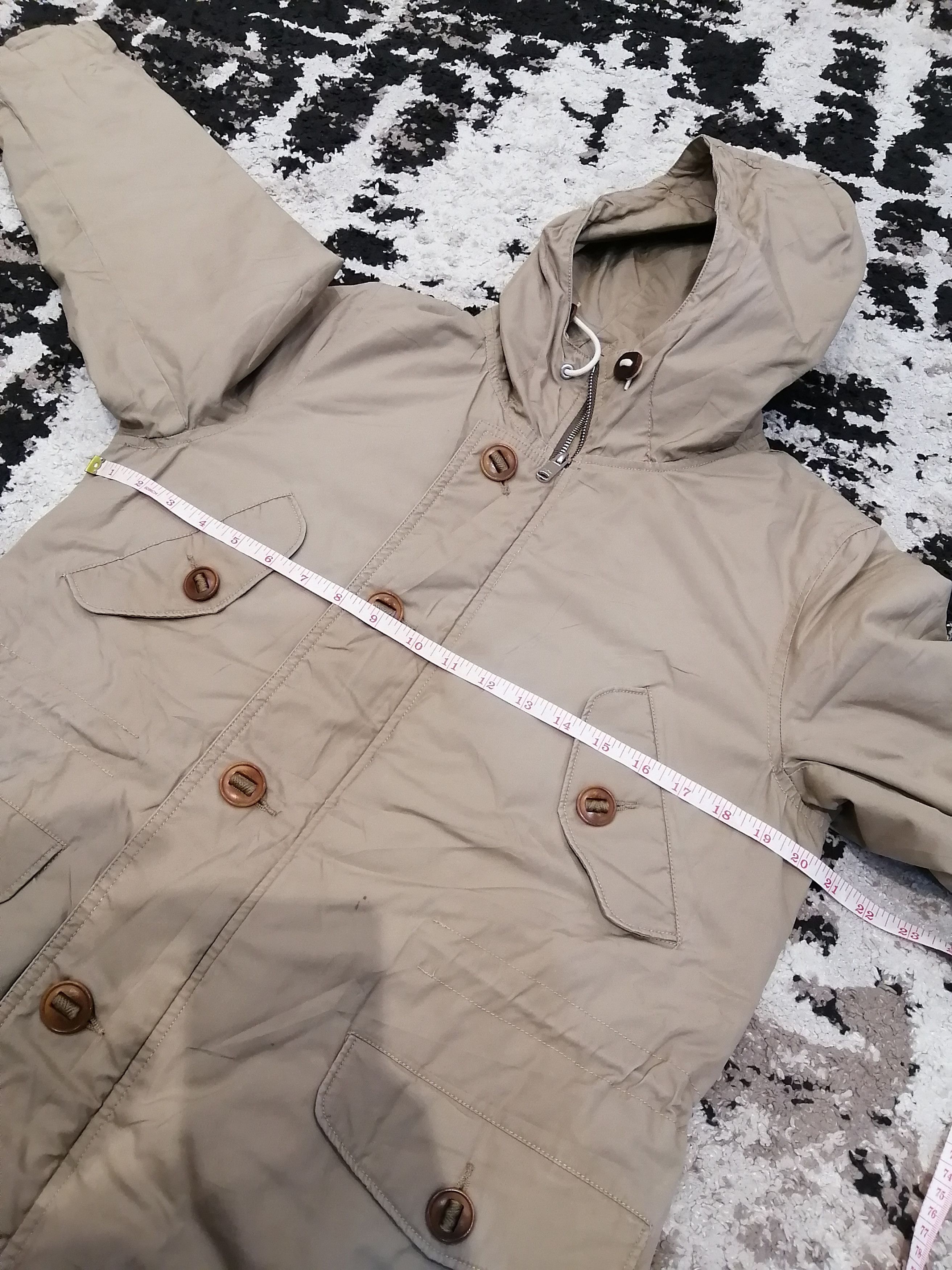 Margaret Howell Margaret Howell MHL Parka Jacket Size M / US 6-8 / IT 42-44 - 13 Thumbnail