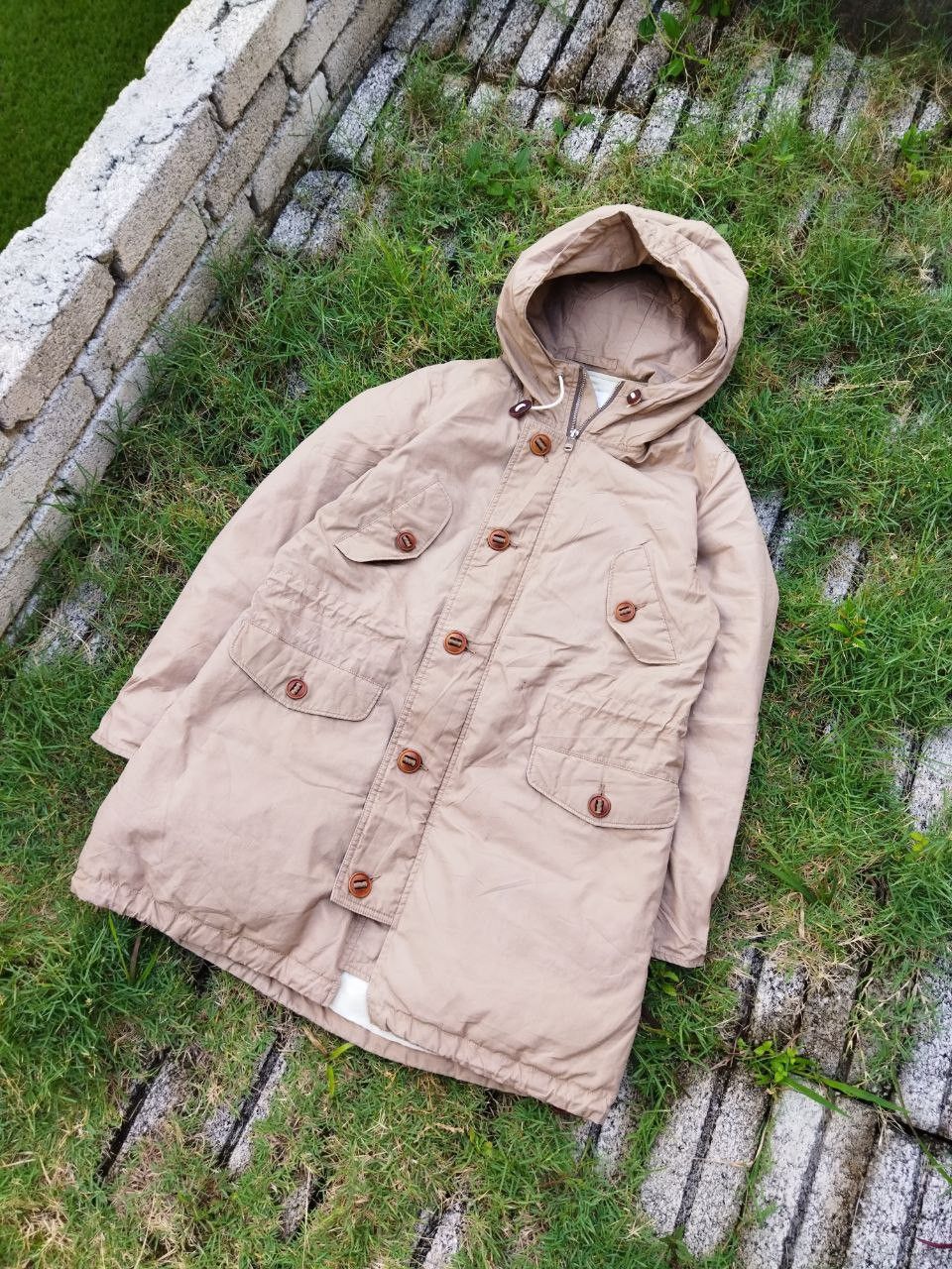 Margaret Howell Margaret Howell MHL Parka Jacket Size M / US 6-8 / IT 42-44 - 1 Thumbnail