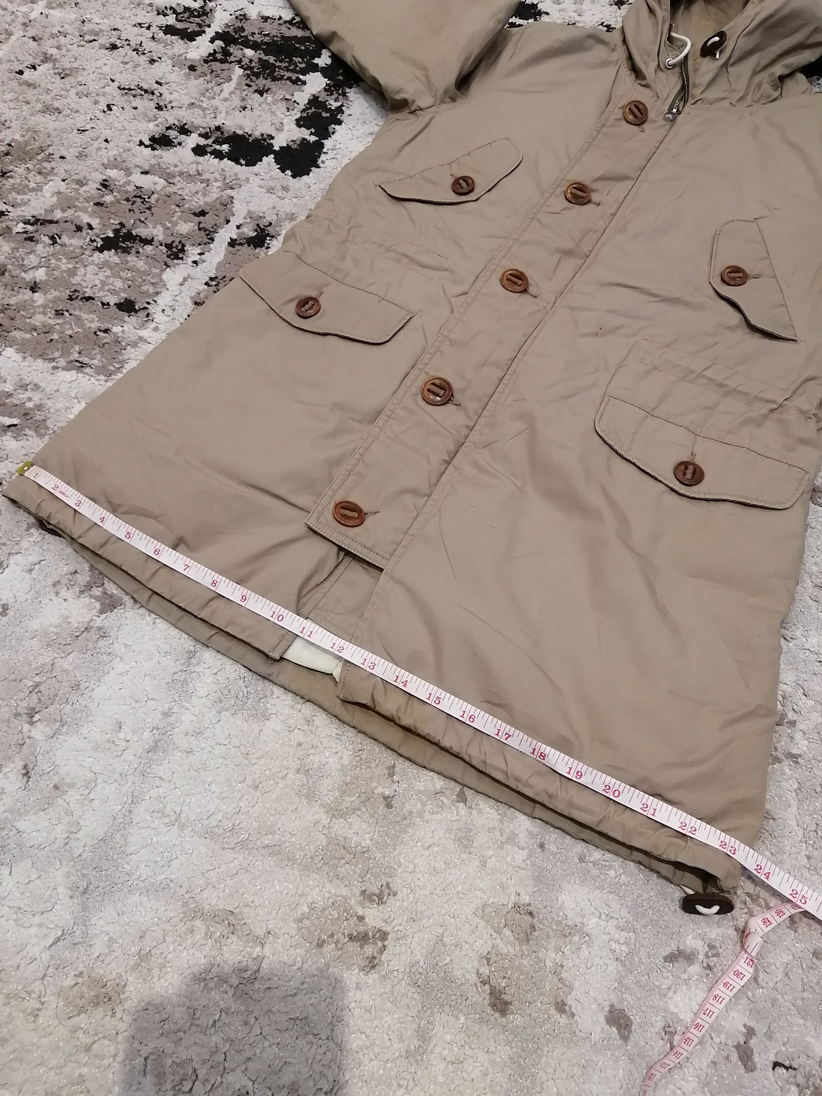 Margaret Howell Margaret Howell MHL Parka Jacket Size M / US 6-8 / IT 42-44 - 11 Thumbnail
