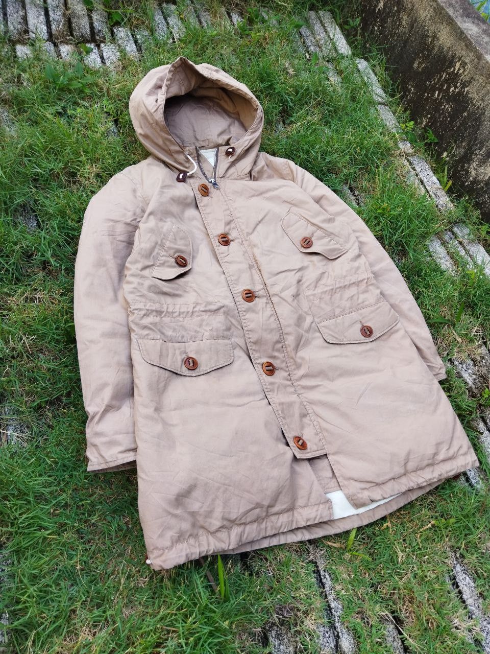 Margaret Howell Margaret Howell MHL Parka Jacket Size M / US 6-8 / IT 42-44 - 3 Thumbnail