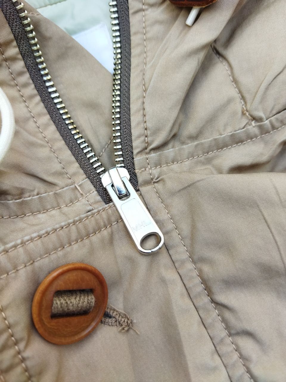 Margaret Howell Margaret Howell MHL Parka Jacket Size M / US 6-8 / IT 42-44 - 4 Thumbnail