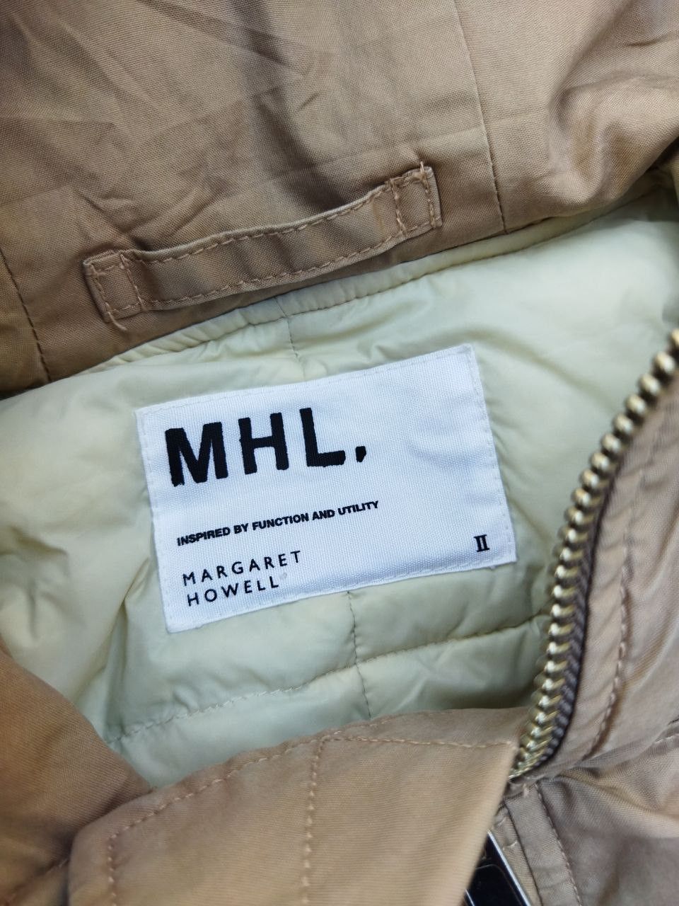 Margaret Howell Margaret Howell MHL Parka Jacket Size M / US 6-8 / IT 42-44 - 5 Thumbnail