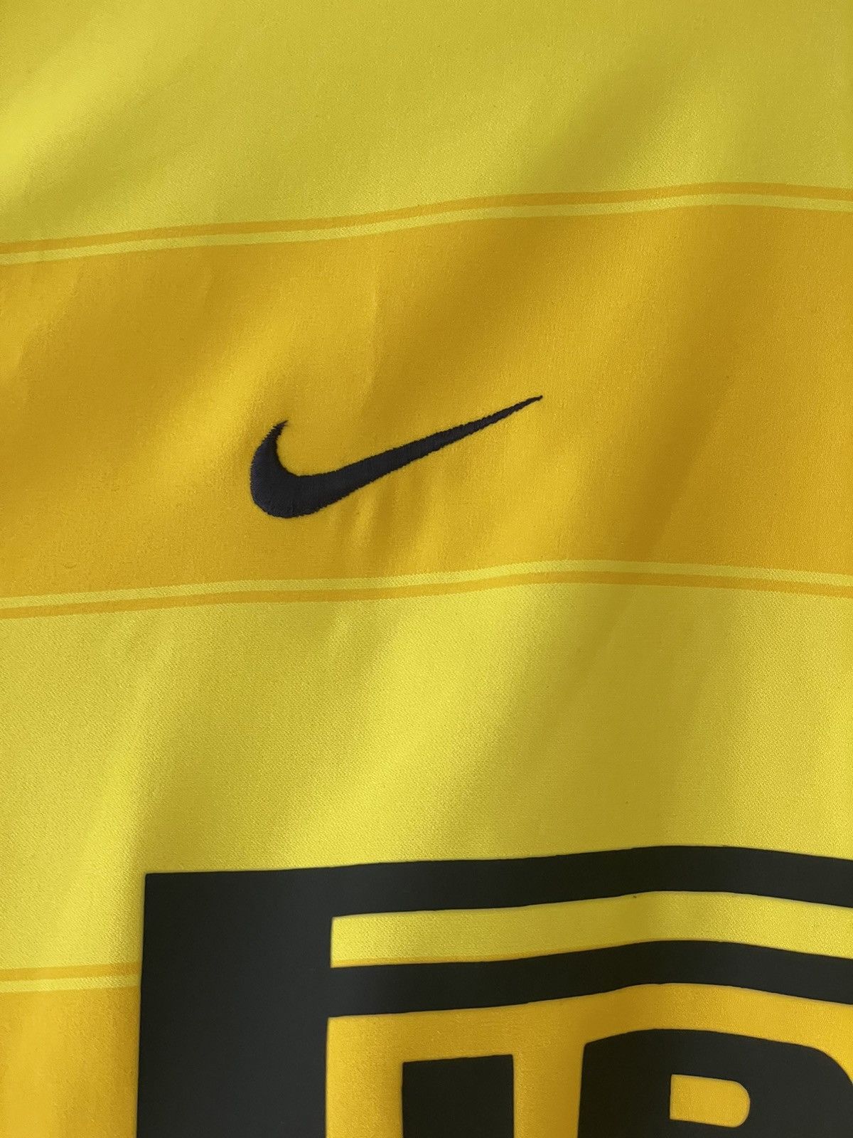 Nike 2000s Nike Inter Milan Soccer Jersey Size US XL / EU 56 / 4 - 3 Thumbnail