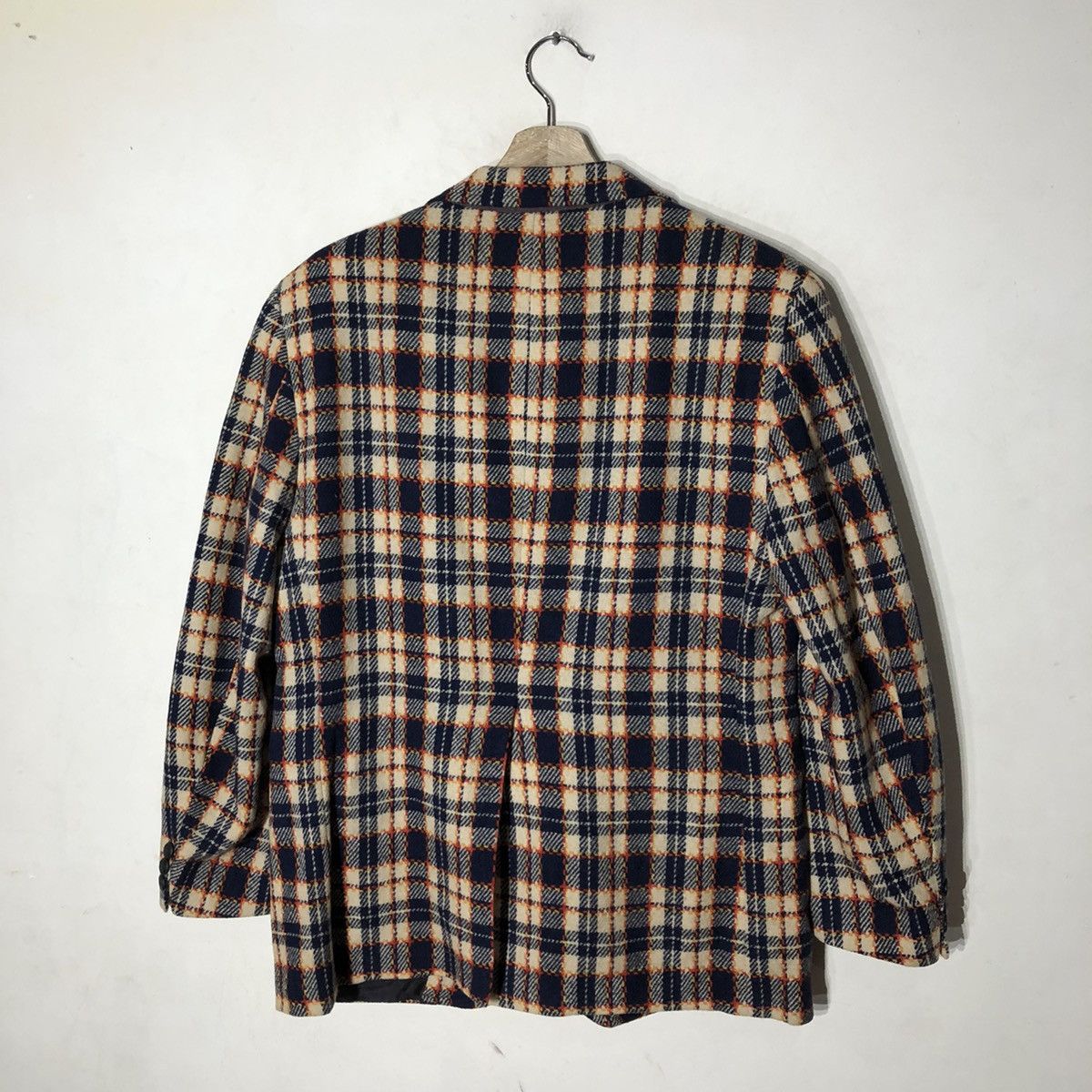 Vintage VINTAGE CASUAL COAT WORKERS OF AMERICA Size US M / EU 48-50 / 2 - 8 Thumbnail