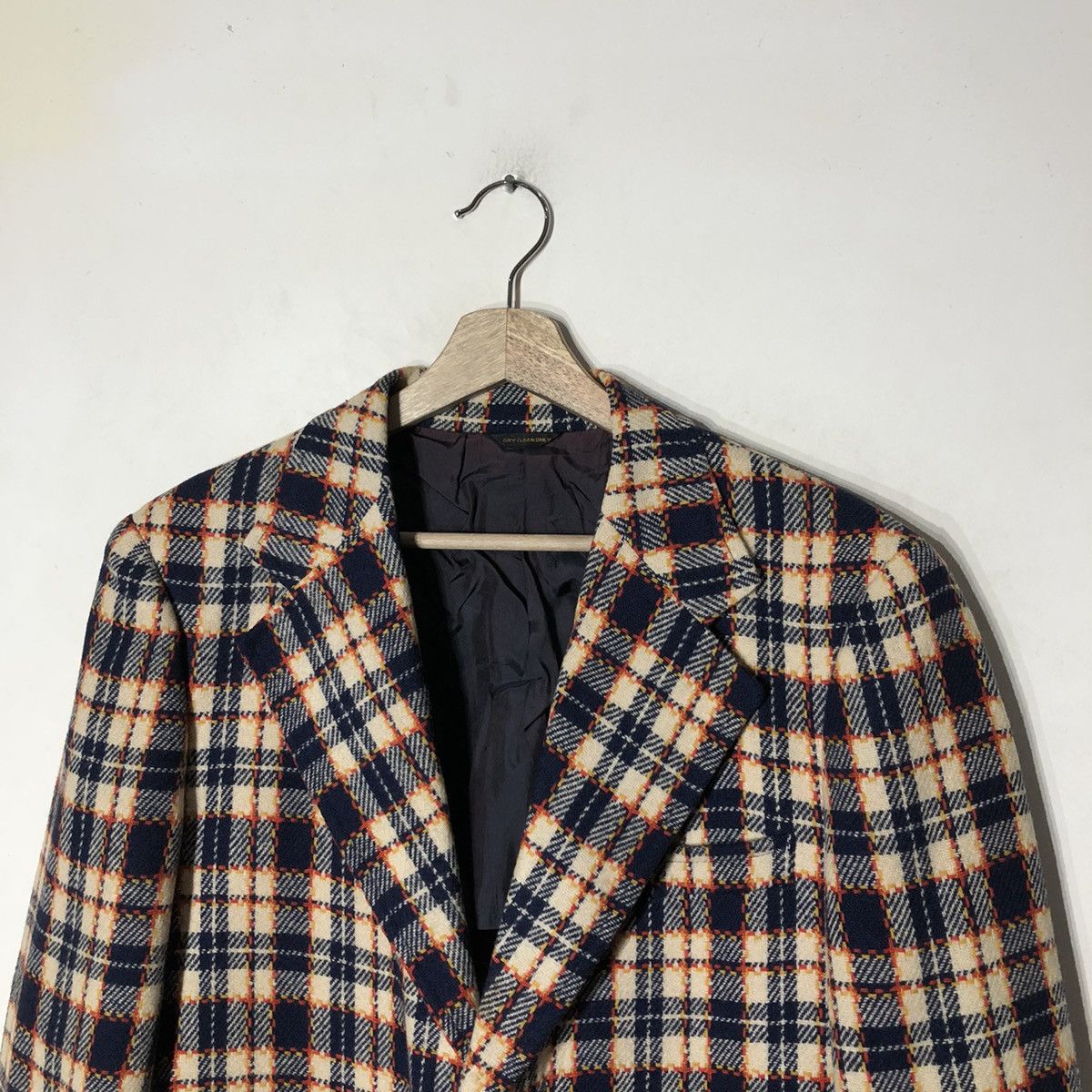 Vintage VINTAGE CASUAL COAT WORKERS OF AMERICA Size US M / EU 48-50 / 2 - 4 Thumbnail