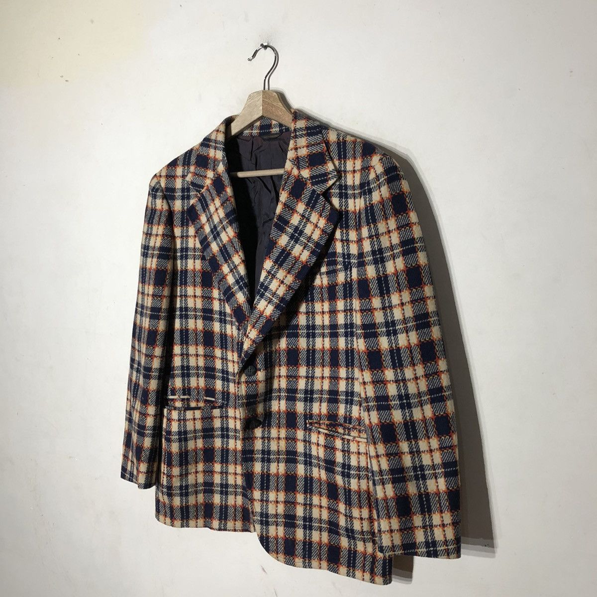 Vintage VINTAGE CASUAL COAT WORKERS OF AMERICA Size US M / EU 48-50 / 2 - 2 Thumbnail