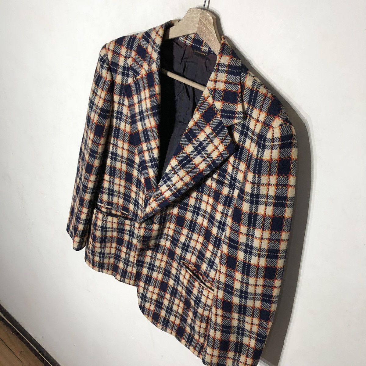 Vintage VINTAGE CASUAL COAT WORKERS OF AMERICA Size US M / EU 48-50 / 2 - 3 Thumbnail