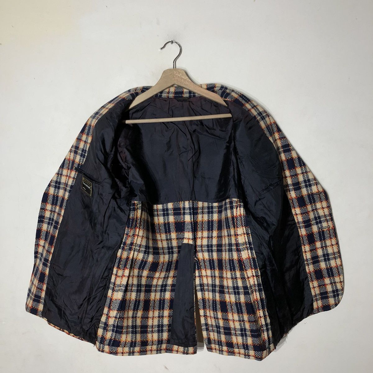 Vintage VINTAGE CASUAL COAT WORKERS OF AMERICA Size US M / EU 48-50 / 2 - 9 Thumbnail