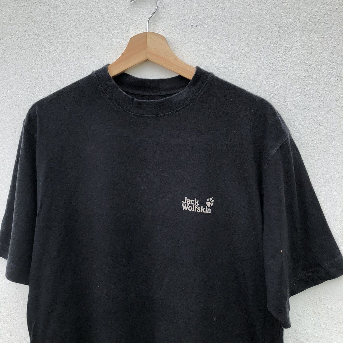 Jack Wolfskin T-SHIRT JACK WOLFSKINS BIG LOGO Size US M / EU 48-50 / 2 - 4 Thumbnail