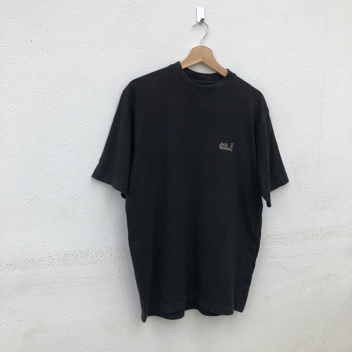 Jack Wolfskin T-SHIRT JACK WOLFSKINS BIG LOGO Size US M / EU 48-50 / 2 - 3 Thumbnail