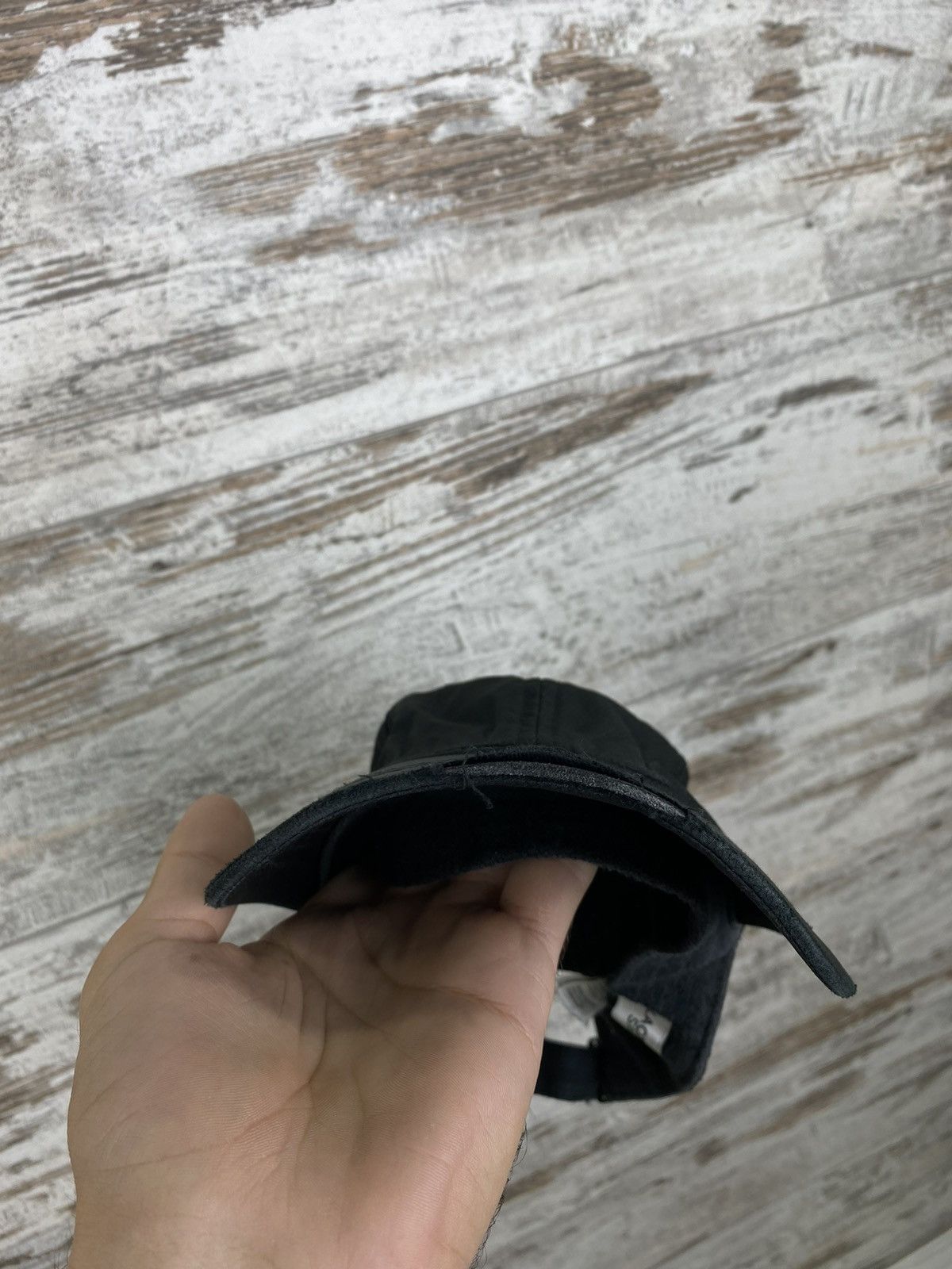 Lacoste × Vintage Mens Vintage Lacoste sport Cap distressed hats rare y2k Size ONE SIZE - 4 Thumbnail