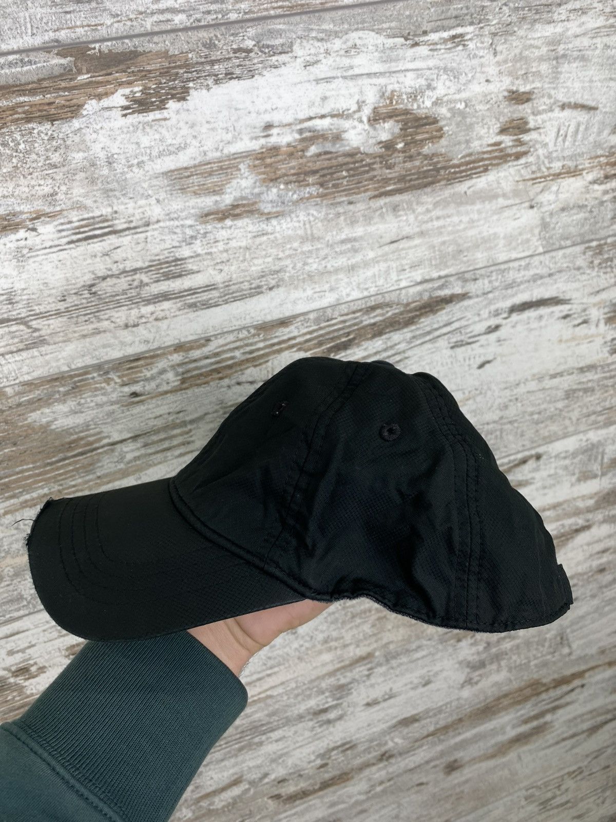 Lacoste × Vintage Mens Vintage Lacoste sport Cap distressed hats rare y2k Size ONE SIZE - 5 Thumbnail