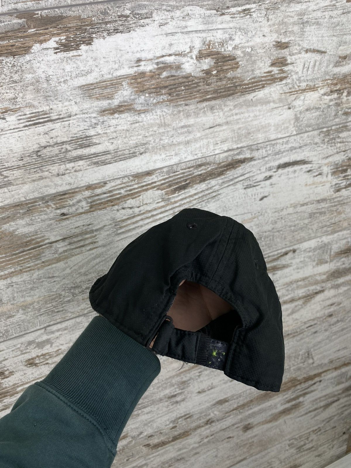 Lacoste × Vintage Mens Vintage Lacoste sport Cap distressed hats rare y2k Size ONE SIZE - 6 Thumbnail