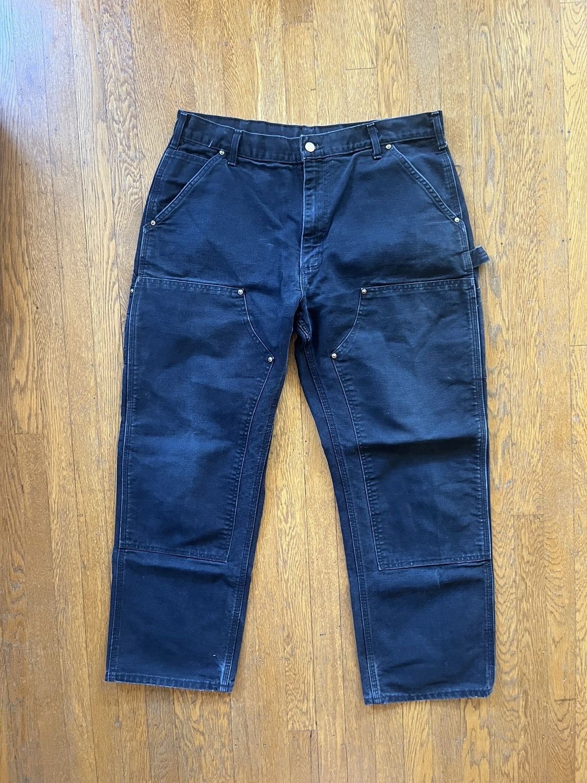Vintage Carhartt Double Knees