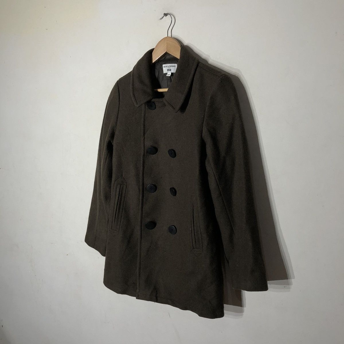 Japanese Brand × Uniqlo Uniqlo Ines De La Fressange Jacket Size US L / EU 52-54 / 3 - 2 Thumbnail