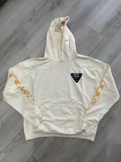 R H U D E Livery Cotton Hoodie