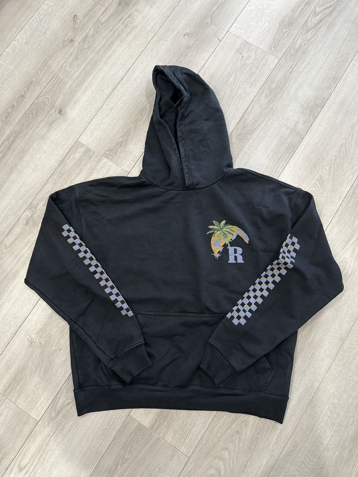 Rhude Rhude Moonlight Tropics Hoodie Size M | Grailed