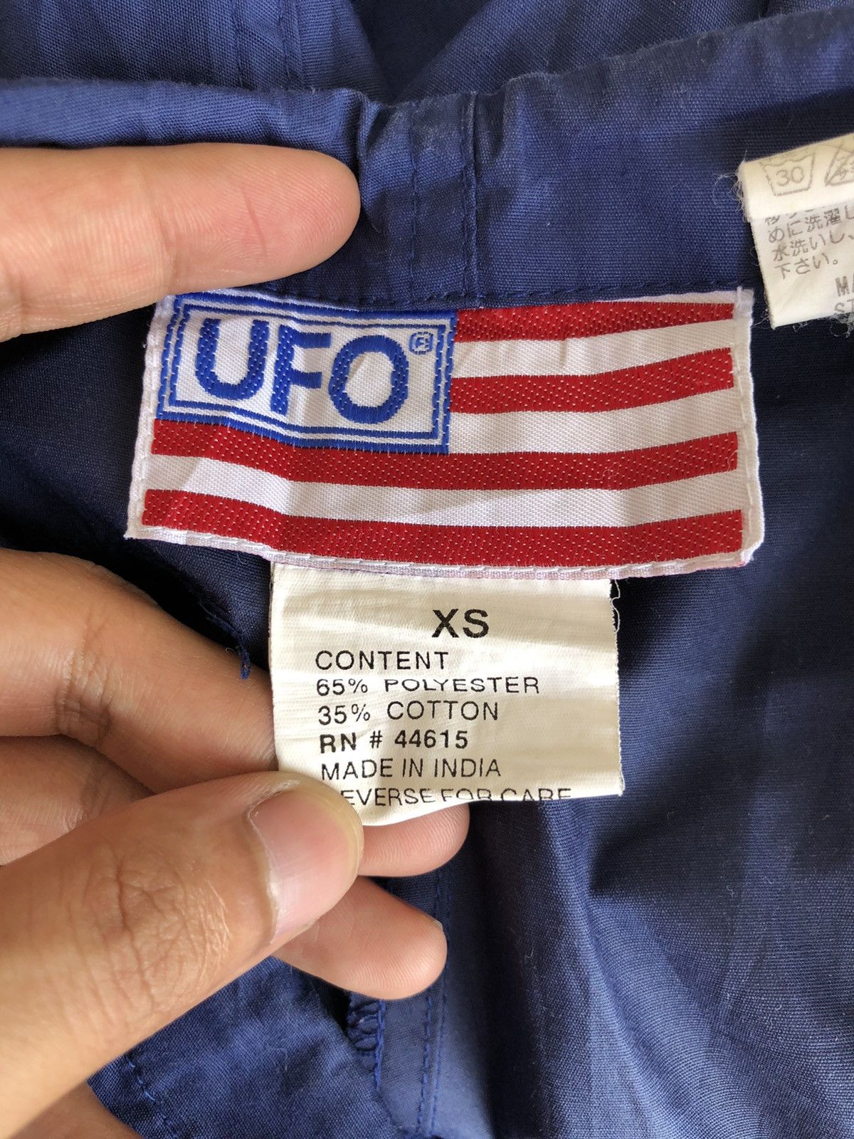 Tripp NYC RARE🔥UFO 🇺🇸 Reflectors String Utility Cargo Pants Size US 30 / EU 46 - 3 Thumbnail