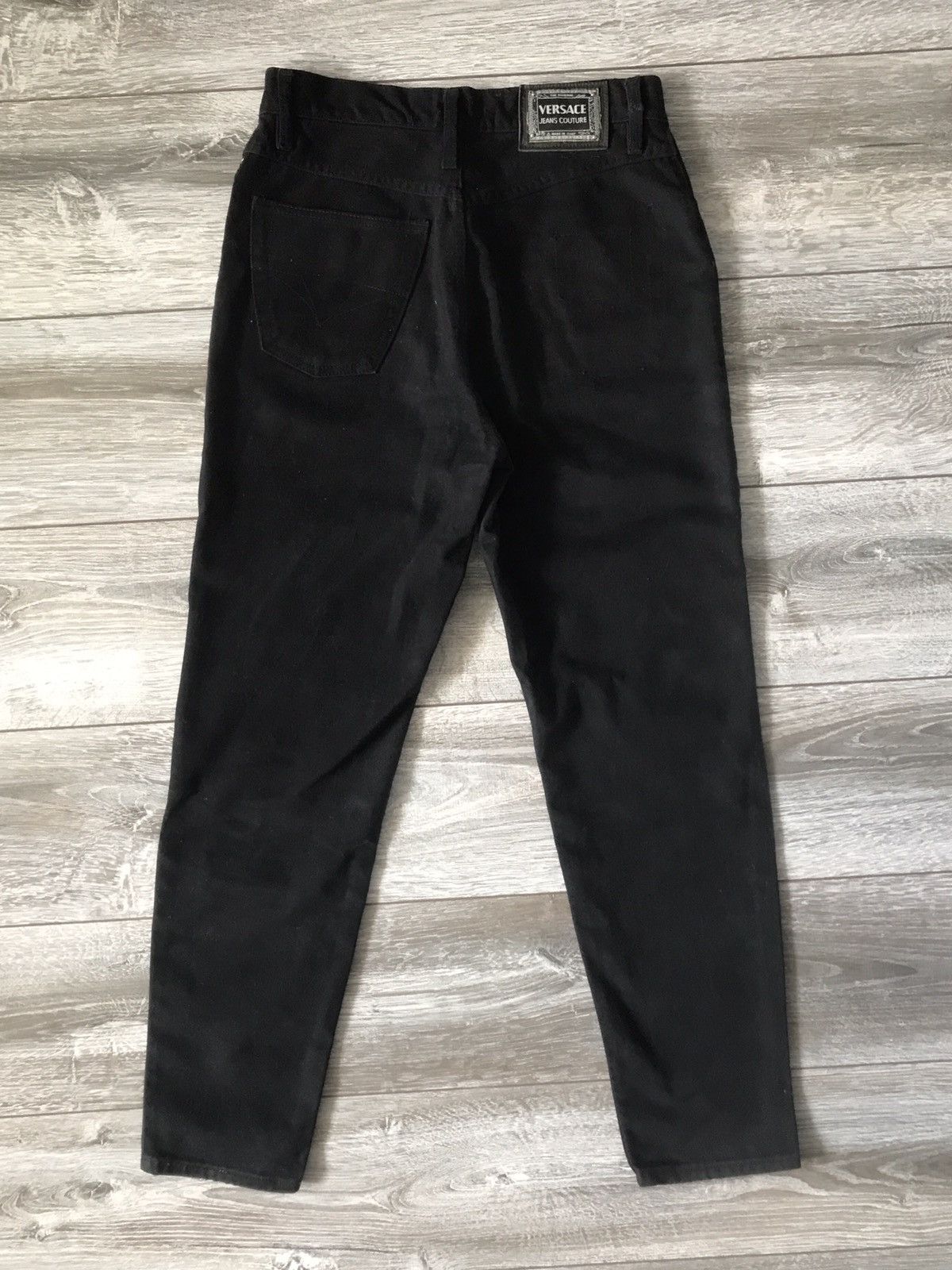 Versace Jeans Couture Versace Jeans Couture Vintage Pants Denim Versus Size US 29 - 1 Thumbnail