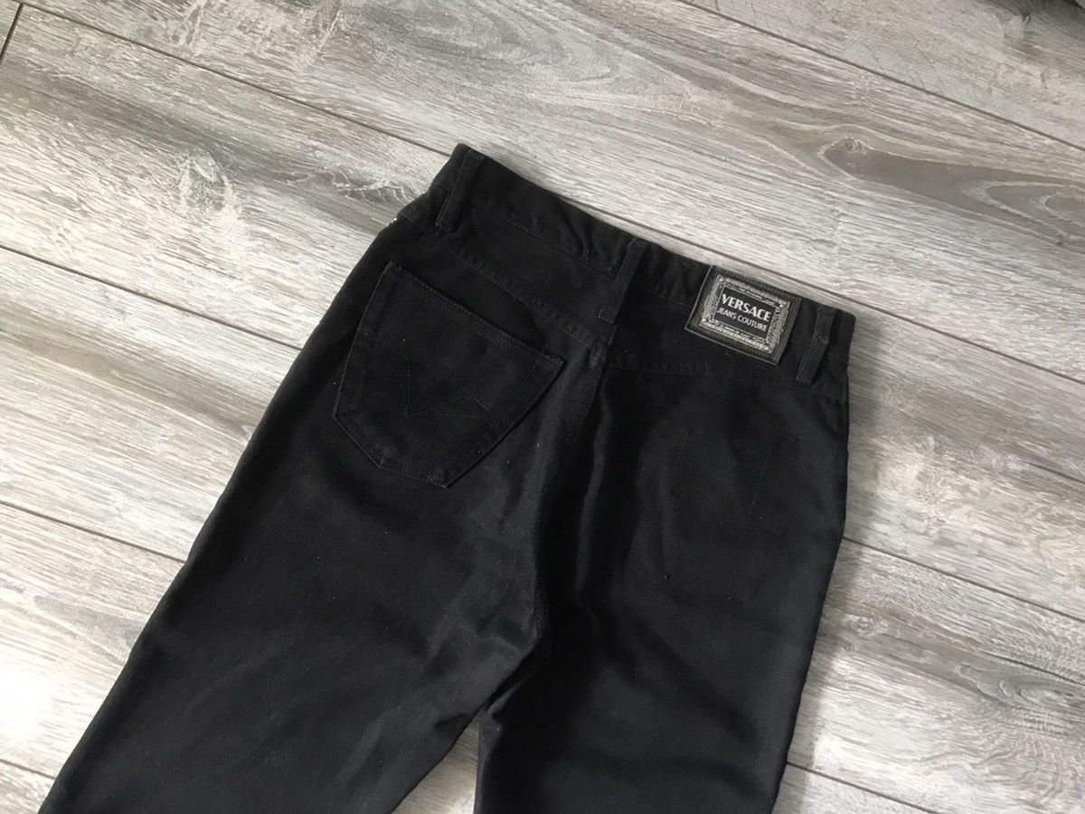 Versace Jeans Couture Versace Jeans Couture Vintage Pants Denim Versus Size US 29 - 2 Thumbnail