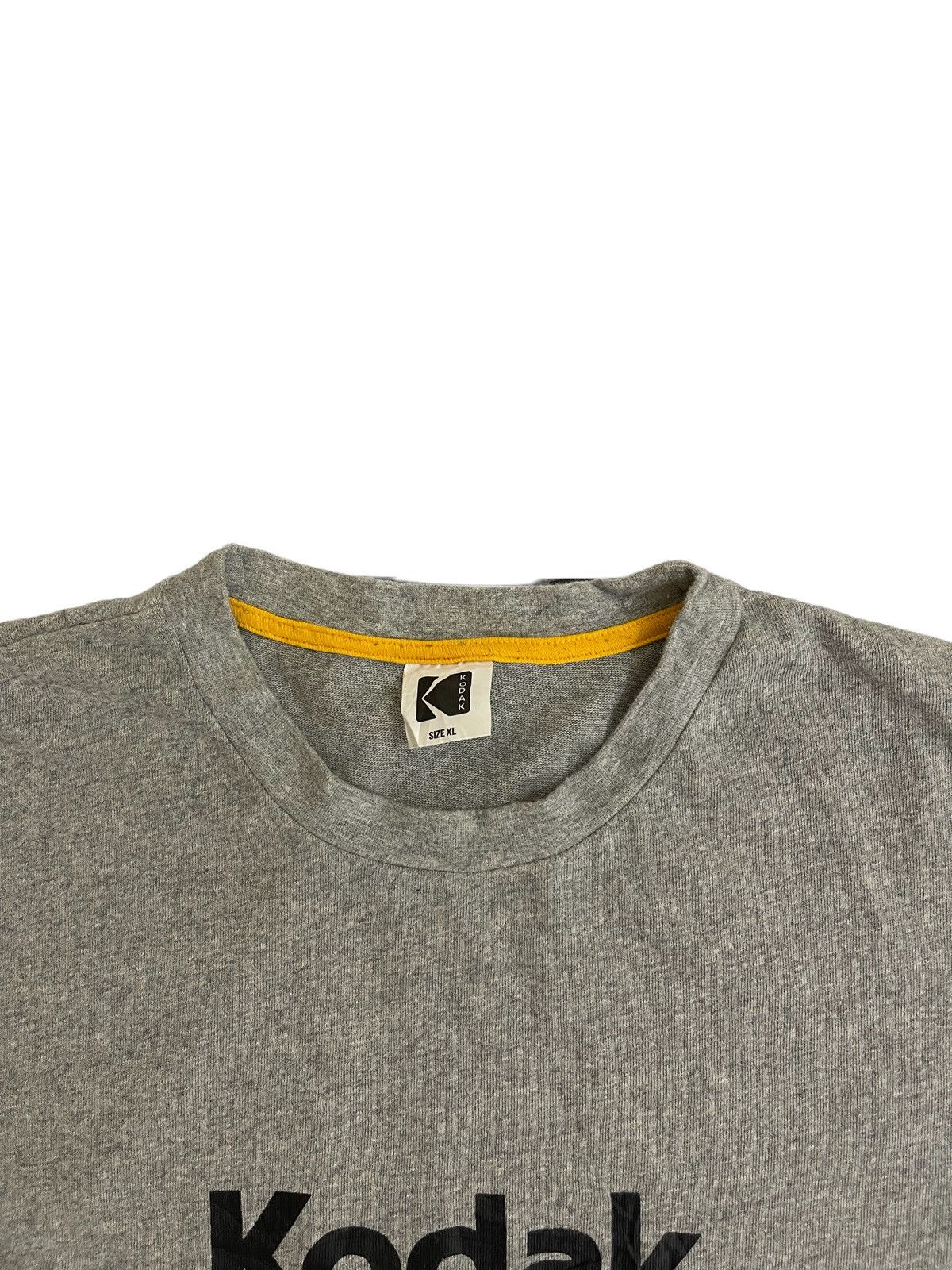 Kodak Kodak tshirt spellout logo Size US XL / EU 56 / 4 - 5 Thumbnail